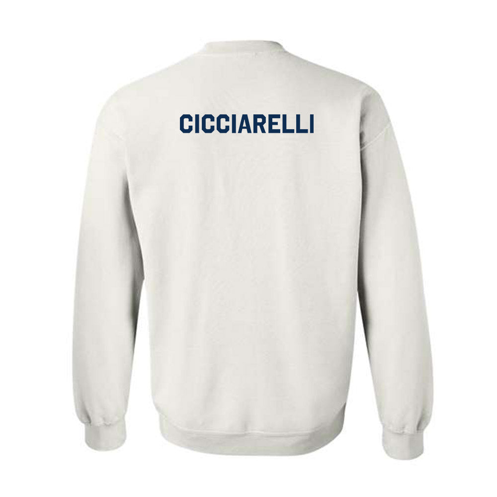 West Virginia - NCAA Wrestling : Nick Cicciarelli - Classic Shersey Crewneck Sweatshirt-1