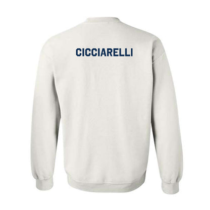 West Virginia - NCAA Wrestling : Nick Cicciarelli - Classic Shersey Crewneck Sweatshirt-1