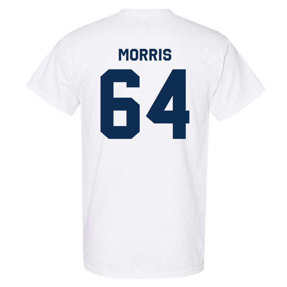 West Virginia - NCAA Football : Rhett Morris - Classic Shersey T-Shirt-1