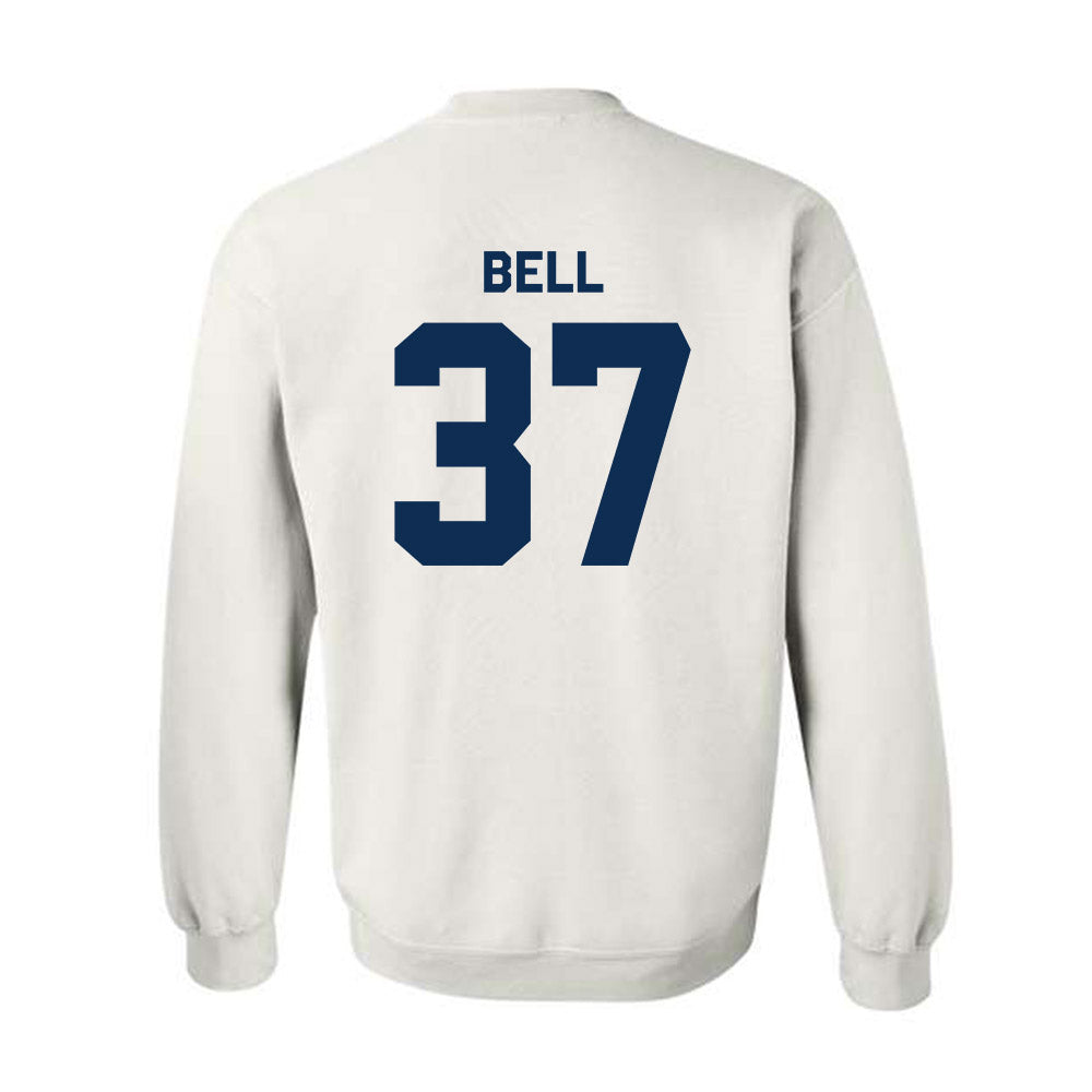 West Virginia - NCAA Football : Jayden Bell - Classic Shersey Crewneck Sweatshirt-1
