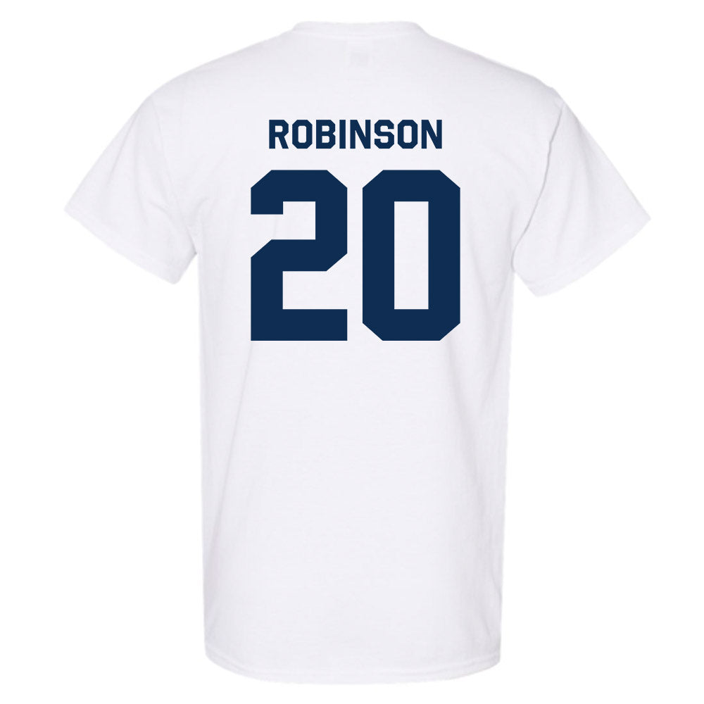 West Virginia - NCAA Football : Keyshawn Robinson - Classic Shersey T-Shirt-1