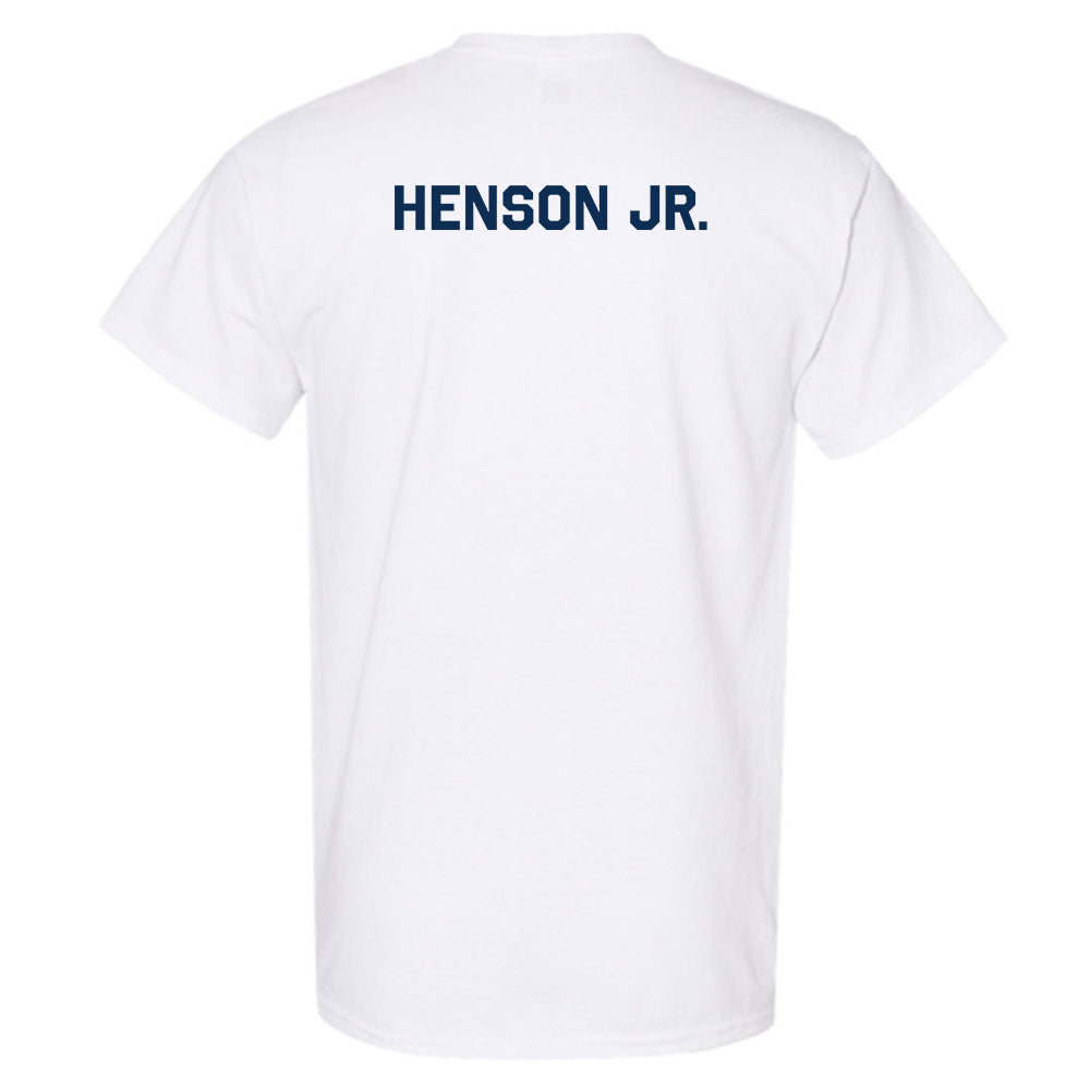 West Virginia - NCAA Football : Kj Henson Jr. - Classic Shersey T-Shirt-1