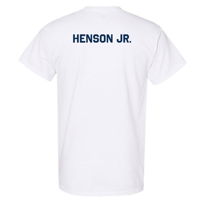West Virginia - NCAA Football : Kj Henson Jr. - Classic Shersey T-Shirt-1