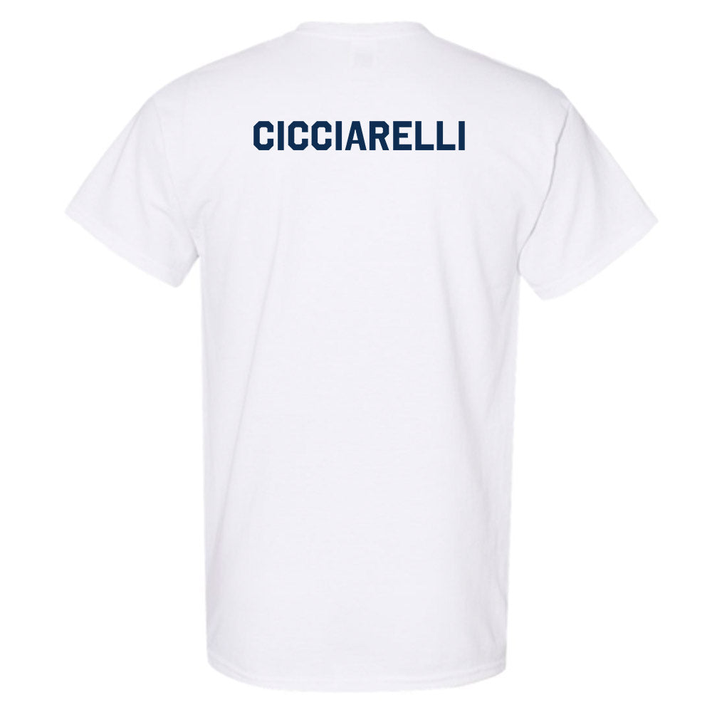 West Virginia - NCAA Wrestling : Nick Cicciarelli - Classic Shersey T-Shirt-1