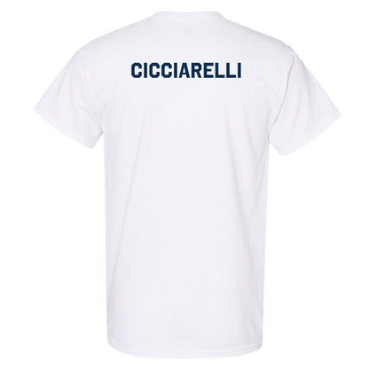 West Virginia - NCAA Wrestling : Nick Cicciarelli - Classic Shersey T-Shirt-1