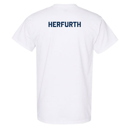 West Virginia - NCAA Women's Soccer : Bailey Herfurth - Classic Shersey T-Shirt-1