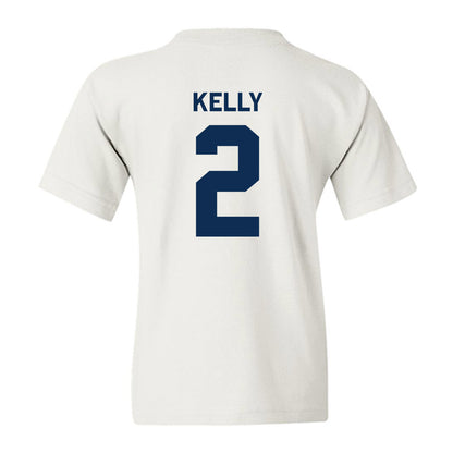 West Virginia - NCAA Baseball : Gavin Kelly - Classic Shersey Youth T-Shirt-1