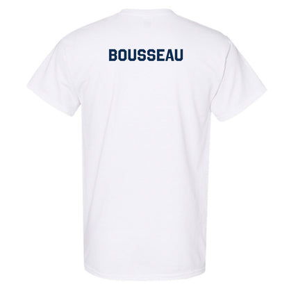 West Virginia - NCAA Women's Tennis : Julie Bousseau - Classic Shersey T-Shirt-1