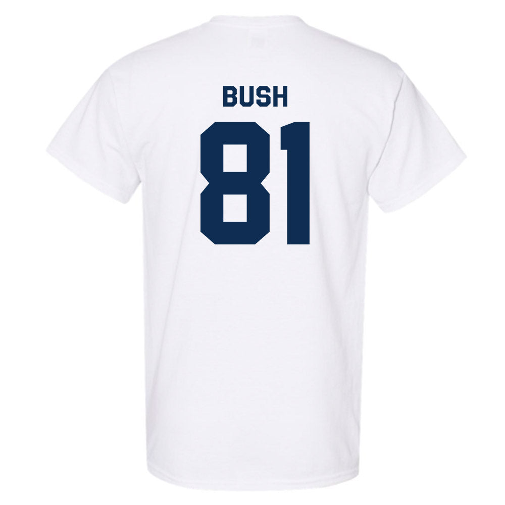 West Virginia - NCAA Football : Kade Bush - Classic Shersey T-Shirt-1