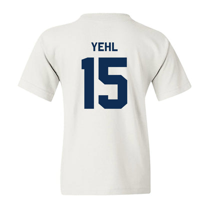 West Virginia - NCAA Baseball : Maxx Yehl - Classic Shersey Youth T-Shirt-1