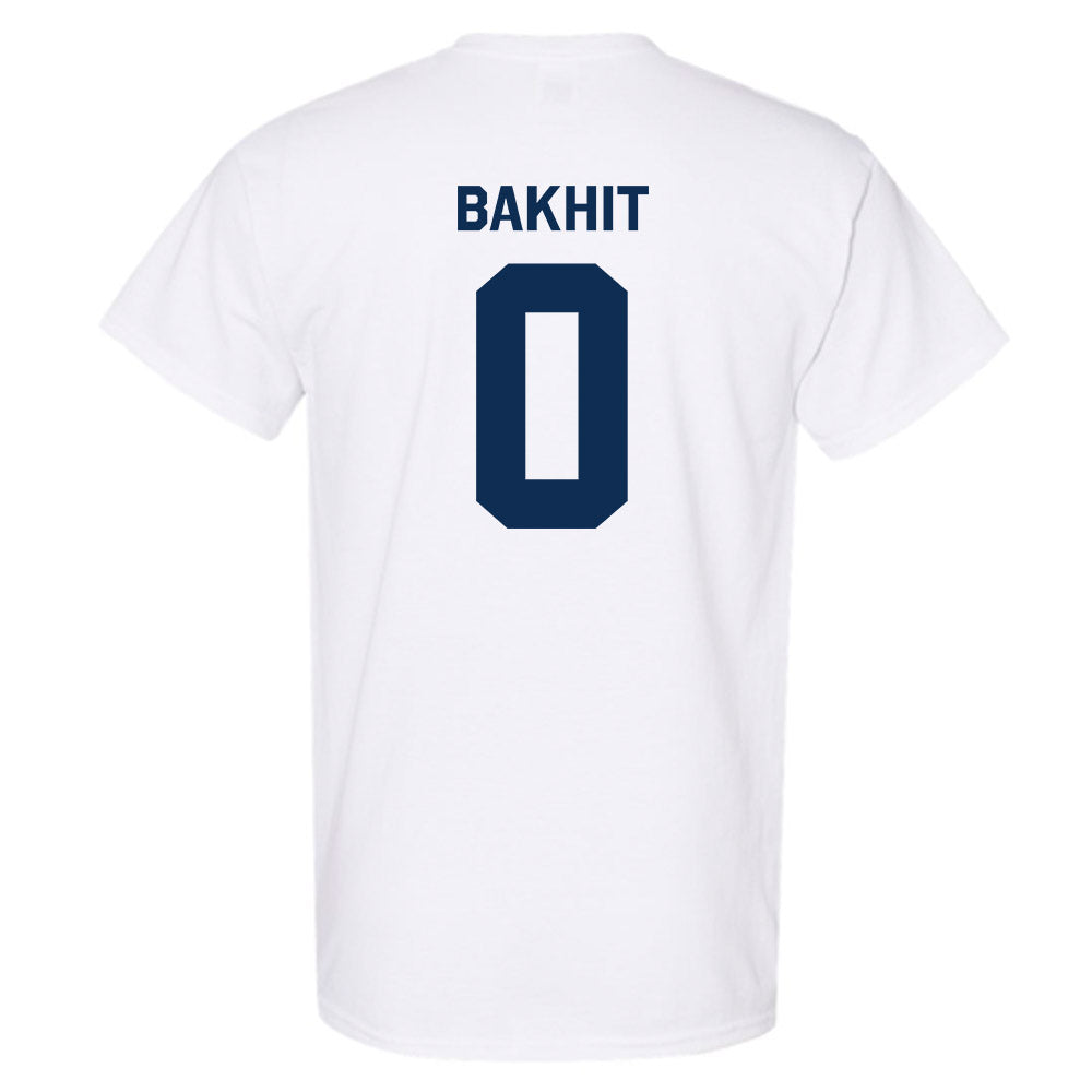 West Virginia - NCAA Baseball : Jaden Bakhit - Classic Shersey T-Shirt-1