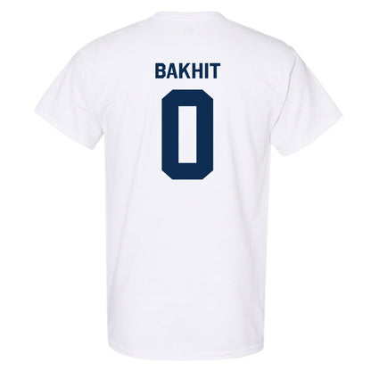 West Virginia - NCAA Baseball : Jaden Bakhit - Classic Shersey T-Shirt-1