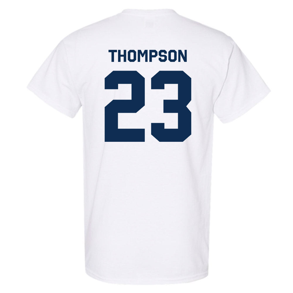 West Virginia - NCAA Football : Malachi Thompson - Classic Shersey T-Shirt-1