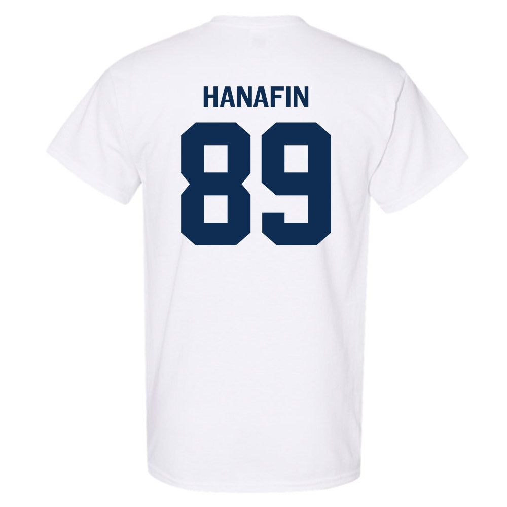 West Virginia - NCAA Football : Charlie Hanafin - Classic Shersey T-Shirt-1