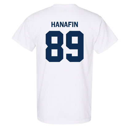 West Virginia - NCAA Football : Charlie Hanafin - Classic Shersey T-Shirt-1