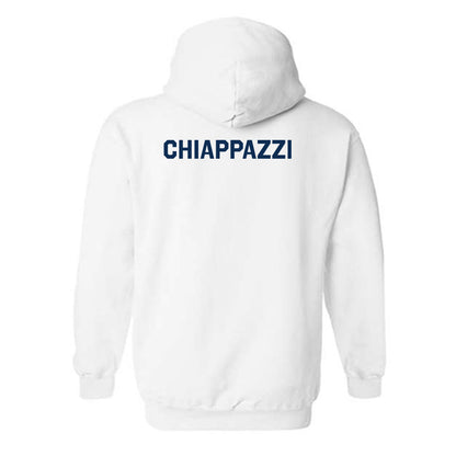 West Virginia - NCAA Wrestling : Joseph Chiappazzi - Classic Shersey Hooded Sweatshirt-1