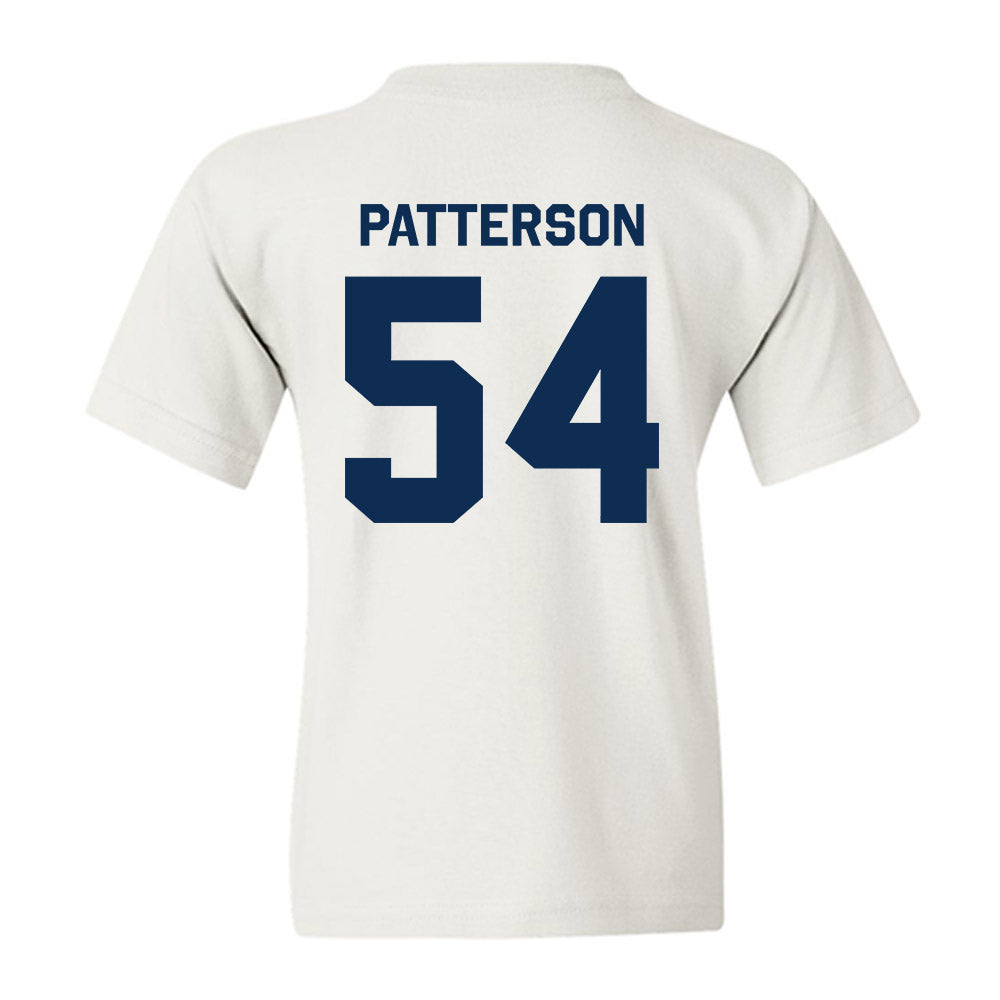 West Virginia - NCAA Football : Isaiah Patterson - Classic Shersey Youth T-Shirt-1