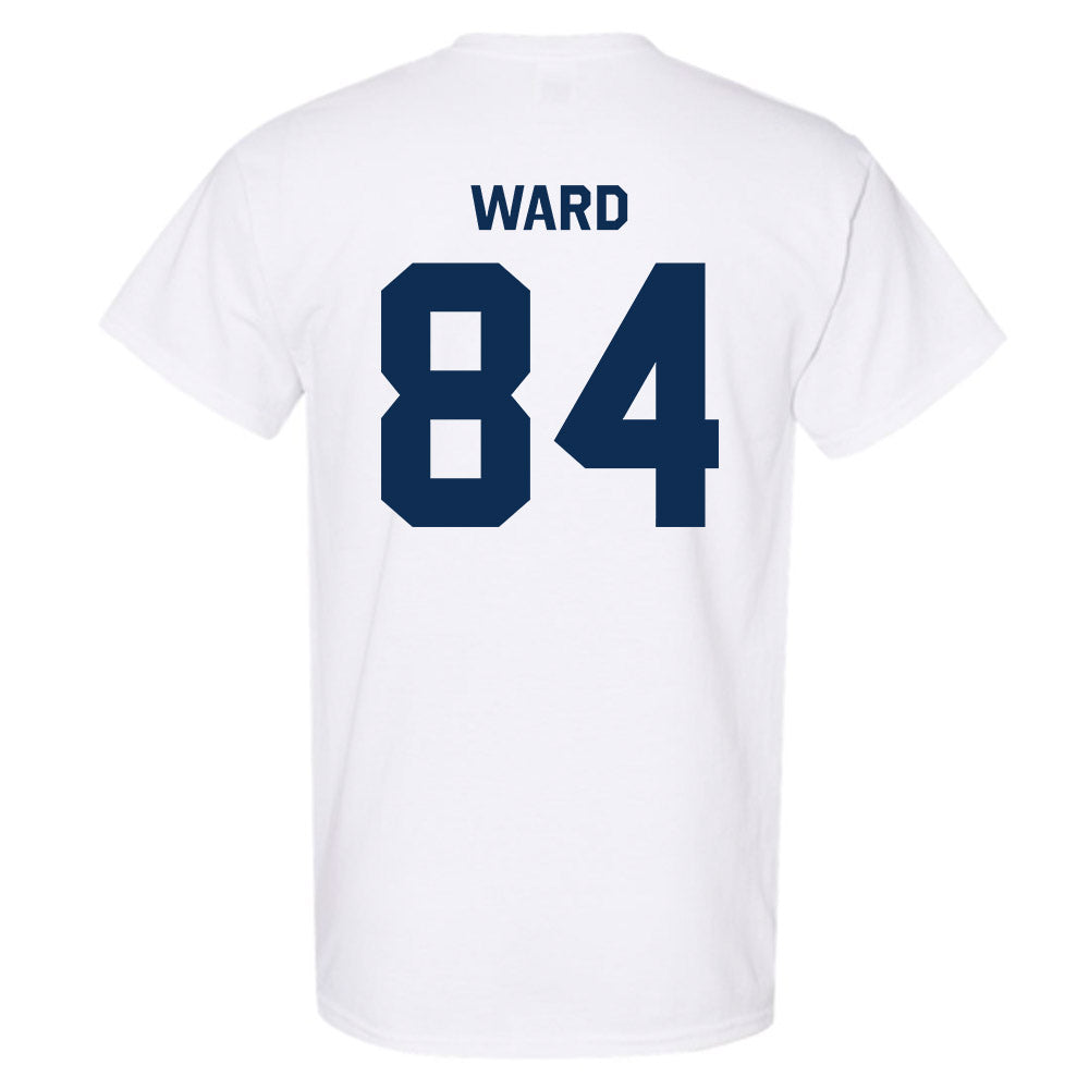West Virginia - NCAA Football : Ryan Ward - Classic Shersey T-Shirt-1