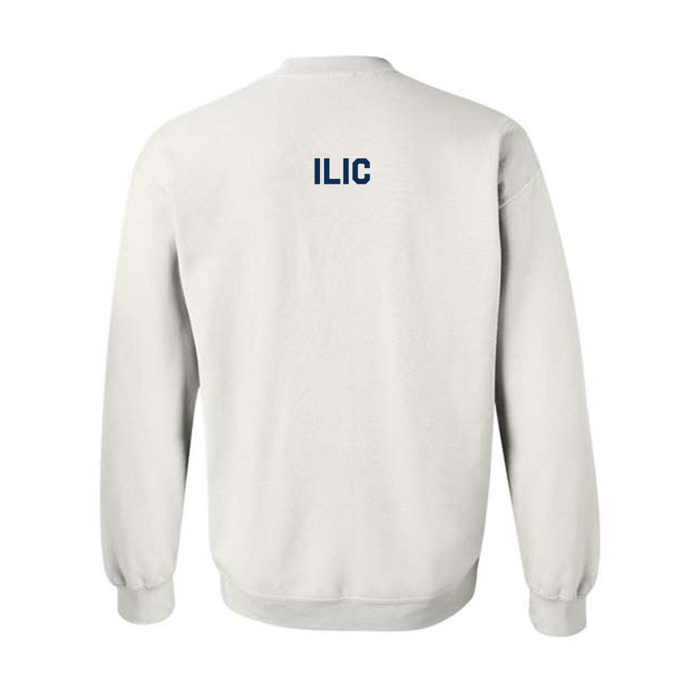 West Virginia - NCAA Women's Rowing : Una Ilic - Classic Shersey Crewneck Sweatshirt-1
