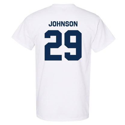 West Virginia - NCAA Women's Soccer : Josie Johnson - Classic Shersey T-Shirt-1