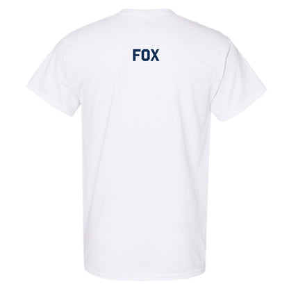 West Virginia - NCAA Football : Scotty Fox - Classic Shersey T-Shirt-1