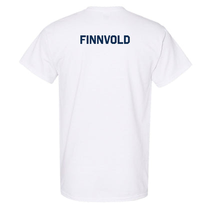 West Virginia - NCAA Women's Volleyball : Alexis Finnvold - Classic Shersey T-Shirt-1