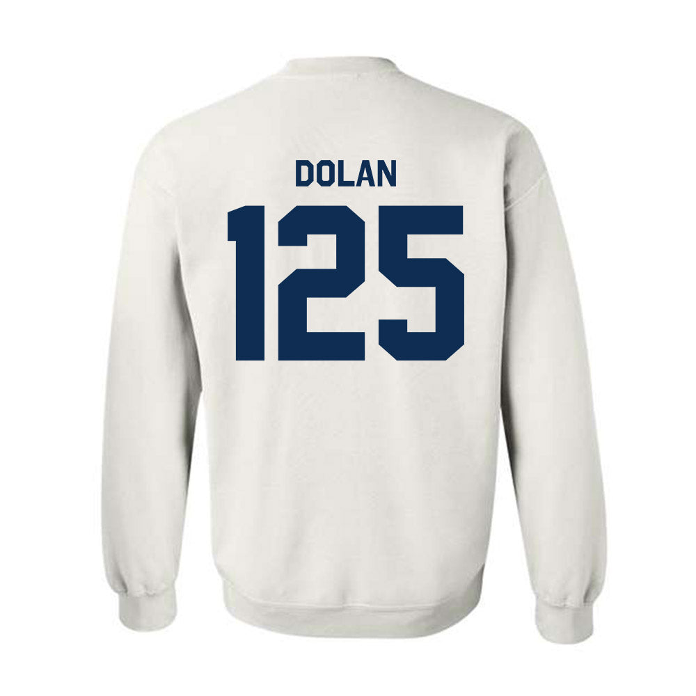 West Virginia - NCAA Wrestling : Matthew Dolan - Classic Shersey Crewneck Sweatshirt-1