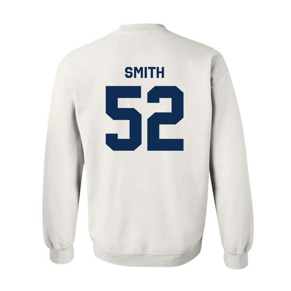 West Virginia - NCAA Baseball : Weston Smith - Classic Shersey Crewneck Sweatshirt-1