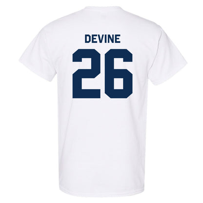 West Virginia - NCAA Football : Andre Devine - Classic Shersey T-Shirt-1