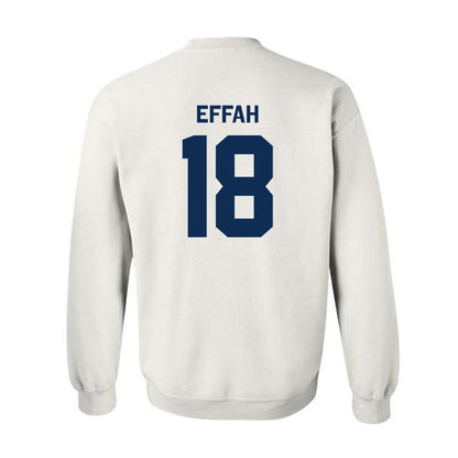 West Virginia - NCAA Women's Soccer : Kailyn Effah - Classic Shersey Crewneck Sweatshirt-1