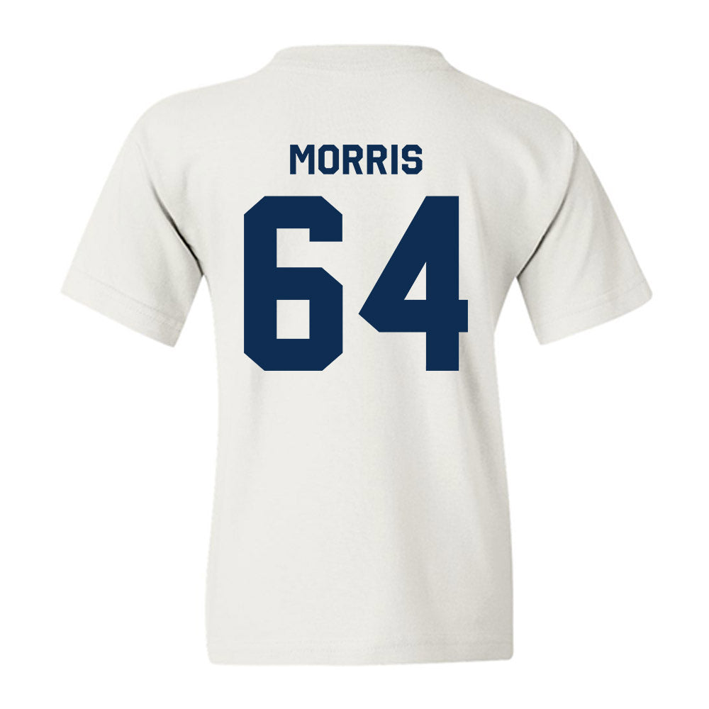 West Virginia - NCAA Football : Rhett Morris - Classic Shersey Youth T-Shirt-1
