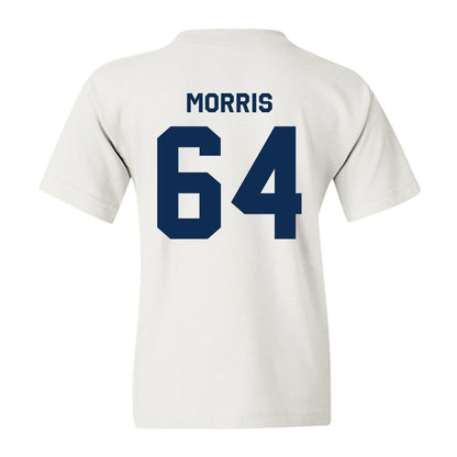 West Virginia - NCAA Football : Rhett Morris - Classic Shersey Youth T-Shirt-1