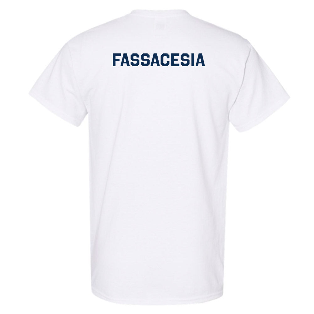 West Virginia - NCAA Women's Rowing : Giada Fassacesia - Classic Shersey T-Shirt-1
