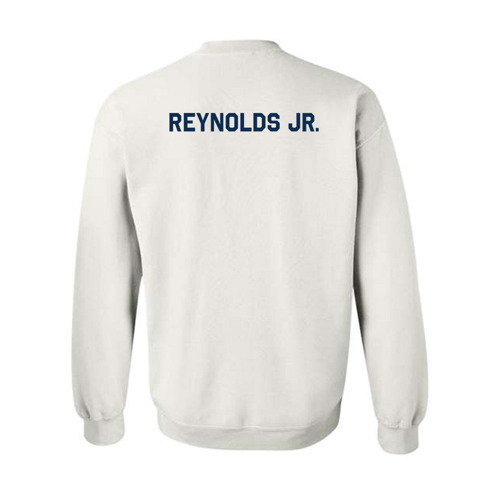 West Virginia - NCAA Football : Rayshawn Reynolds Jr. - Classic Shersey Crewneck Sweatshirt-1