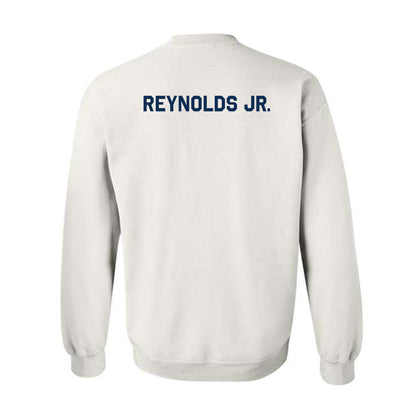 West Virginia - NCAA Football : Rayshawn Reynolds Jr. - Classic Shersey Crewneck Sweatshirt-1