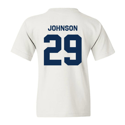 West Virginia - NCAA Women's Soccer : Josie Johnson - Classic Shersey Youth T-Shirt-1