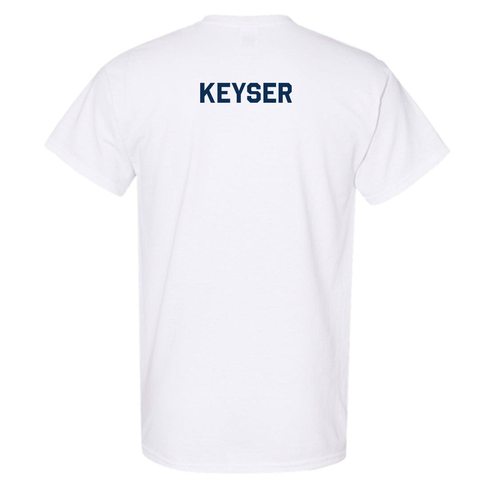West Virginia - NCAA Women's Rowing : Lauren Keyser - Classic Shersey T-Shirt-1