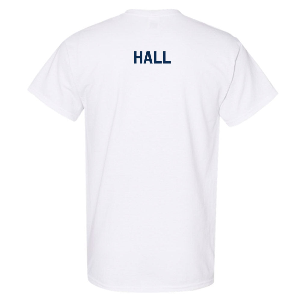 West Virginia - NCAA Football : Jason Hall - Classic Shersey T-Shirt-1