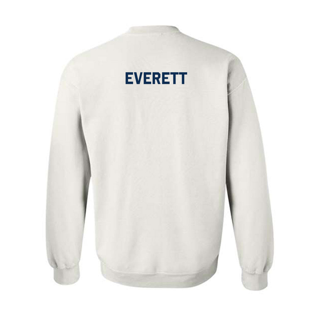 West Virginia - NCAA Women's Track & Field : Izayah Everett - Classic Shersey Crewneck Sweatshirt-1