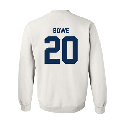 West Virginia - NCAA Men's Soccer : Thomas Bowe - Classic Shersey Crewneck Sweatshirt-1