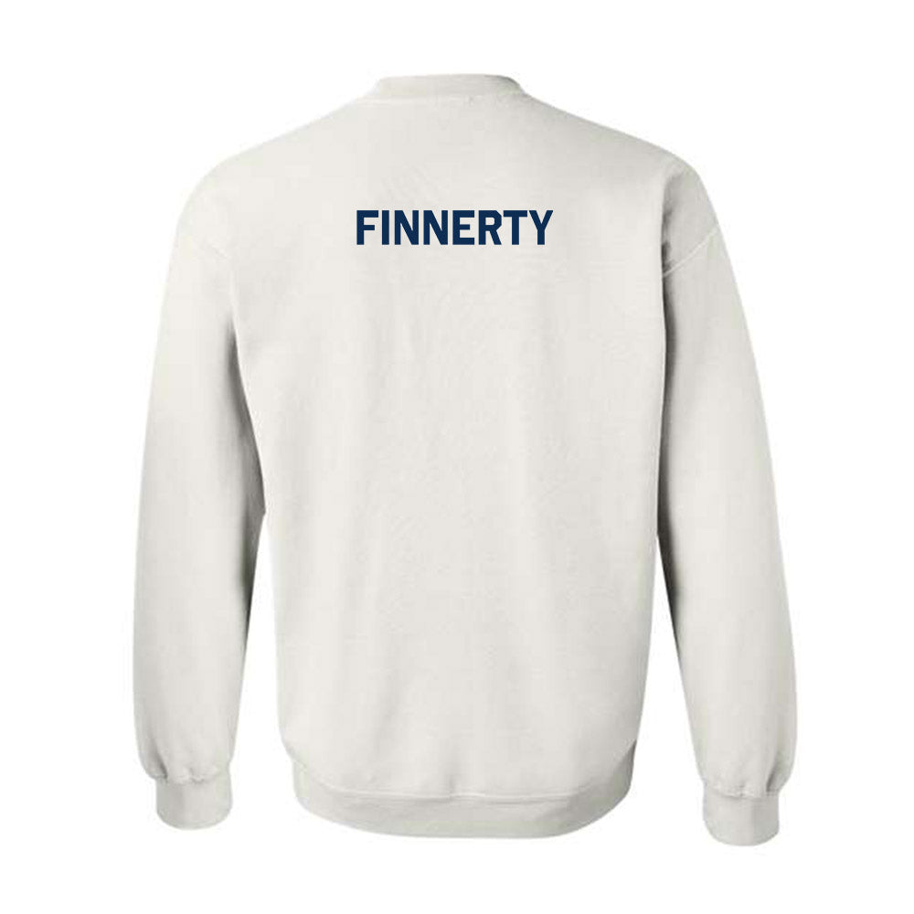 West Virginia - NCAA Wrestling : Brian Finnerty - Classic Shersey Crewneck Sweatshirt-1