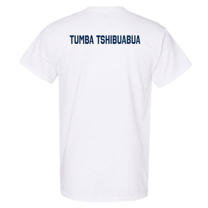 West Virginia - NCAA Women's Basketball : Divine Tumba Tshibuabua - Classic Shersey T-Shirt-1