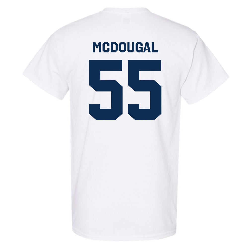 West Virginia - NCAA Baseball : Ben McDougal - Classic Shersey T-Shirt-1