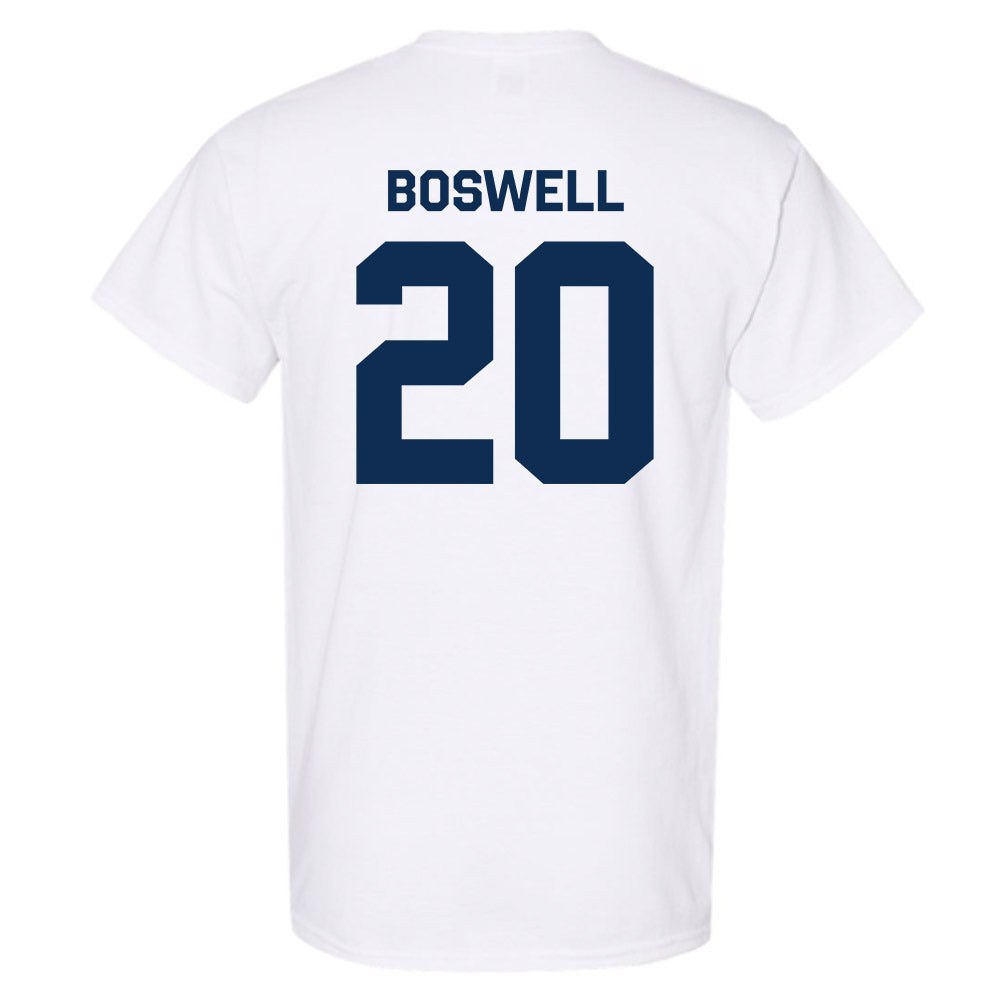 West Virginia - NCAA Football : Martavious Boswell - Classic Shersey T-Shirt-1