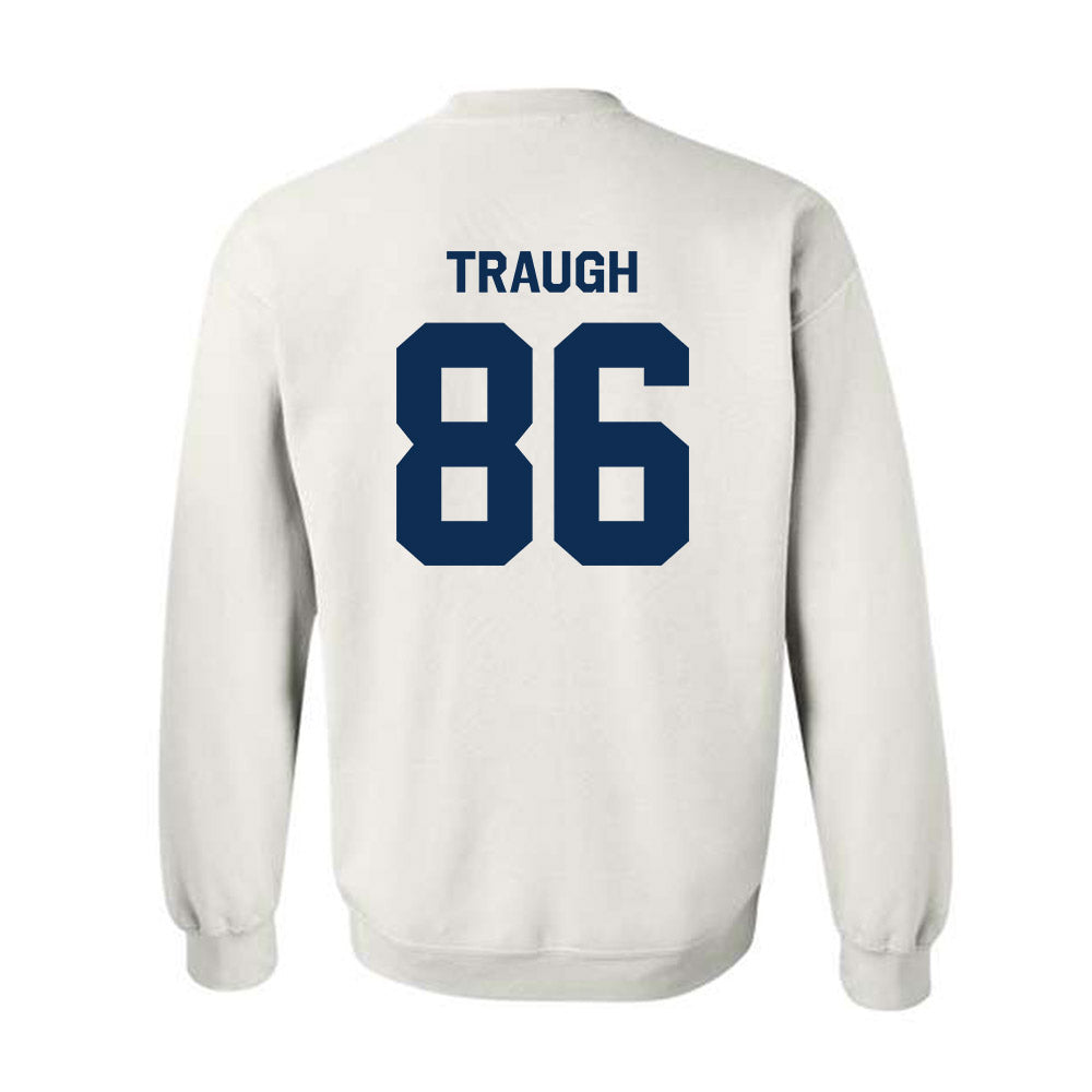 West Virginia - NCAA Football : Cyrus Traugh - Classic Shersey Crewneck Sweatshirt-1