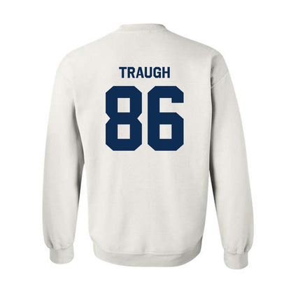 West Virginia - NCAA Football : Cyrus Traugh - Classic Shersey Crewneck Sweatshirt-1