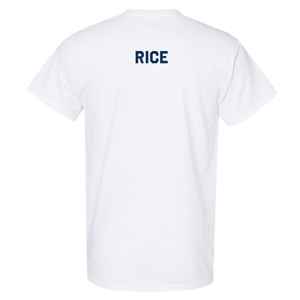 West Virginia - NCAA Women's Gymnastics : Sophia Rice - Classic Shersey T-Shirt-1