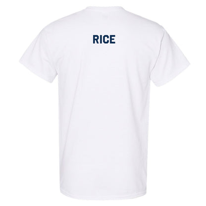 West Virginia - NCAA Women's Gymnastics : Sophia Rice - Classic Shersey T-Shirt-1