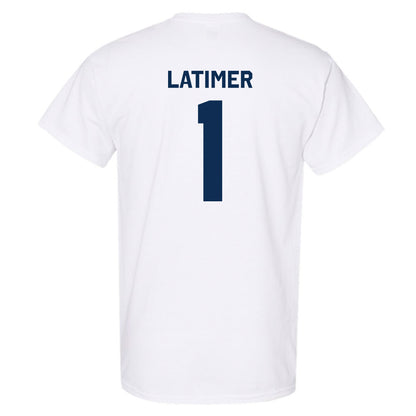 West Virginia - NCAA Football : Amari Latimer - Classic Shersey T-Shirt-1