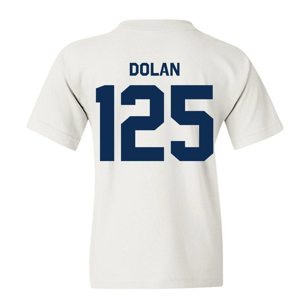 West Virginia - NCAA Wrestling : Matthew Dolan - Classic Shersey Youth T-Shirt-1